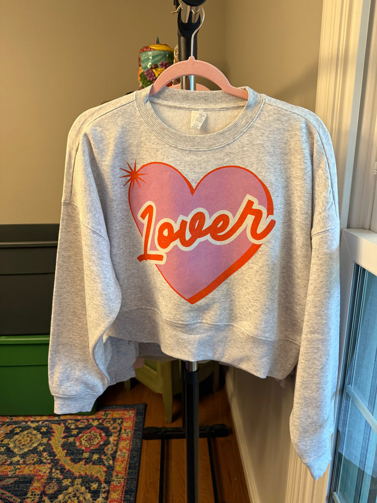 Lover Cropped