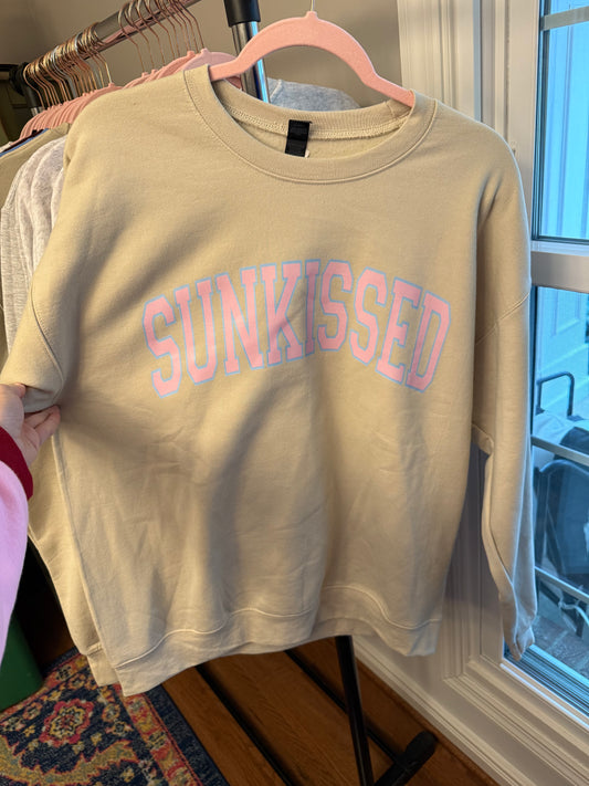 Sunkissed Sweatshirt