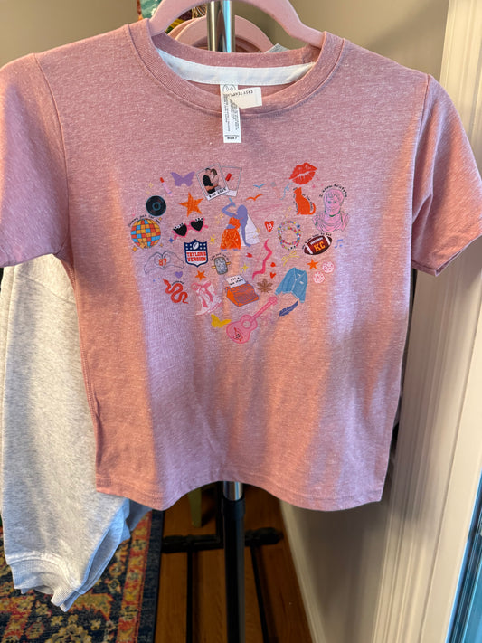 Taylor Swift Love Story youth size 7