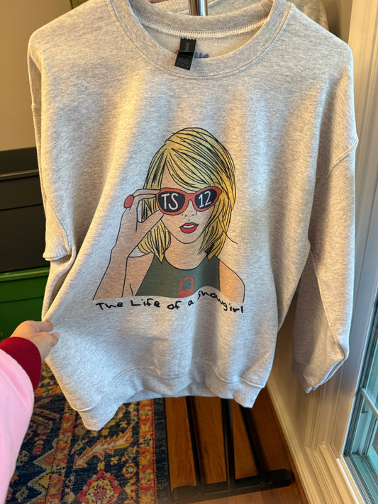 TS 12 The Life of a Showgirl