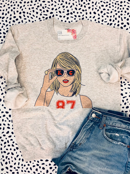 Taylor Swift x KC Chiefs