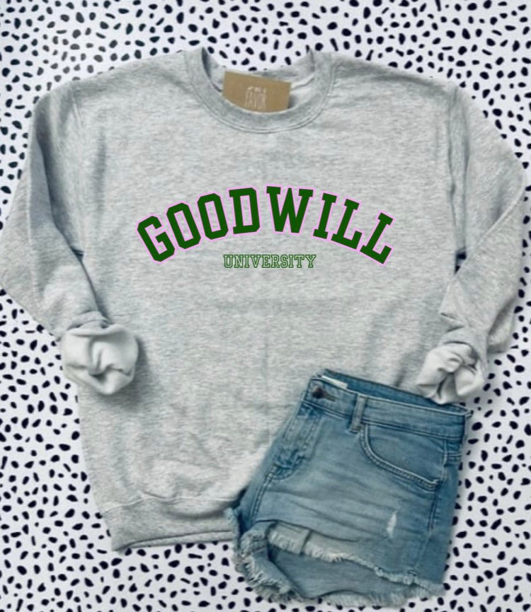 Goodwill University