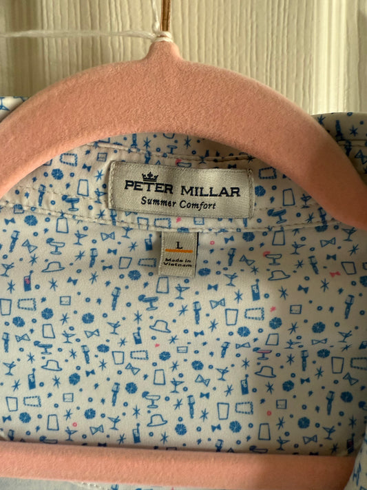 Peter Millar Summer Comfort polo