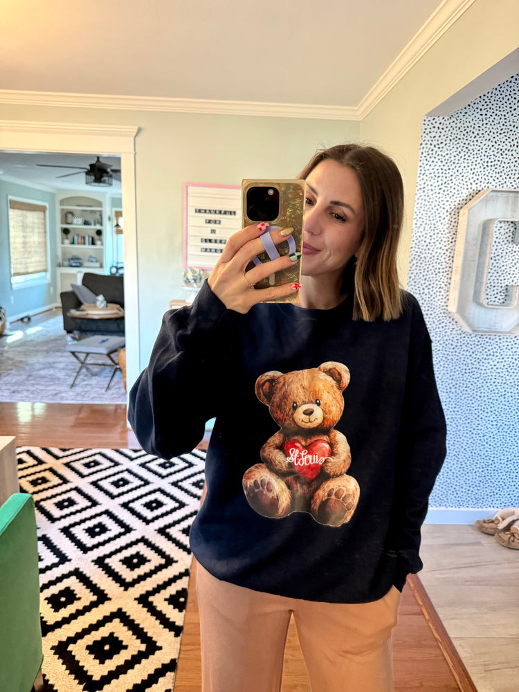 St. Louis Teddy Bear