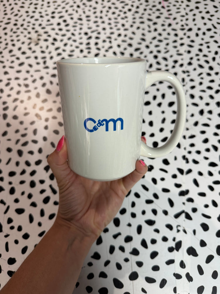 Mom Fuel Coffee Mug