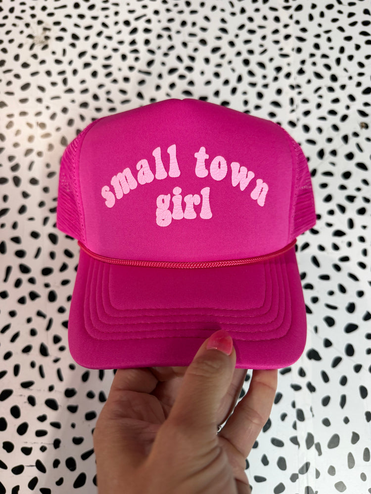 Small Town Girl