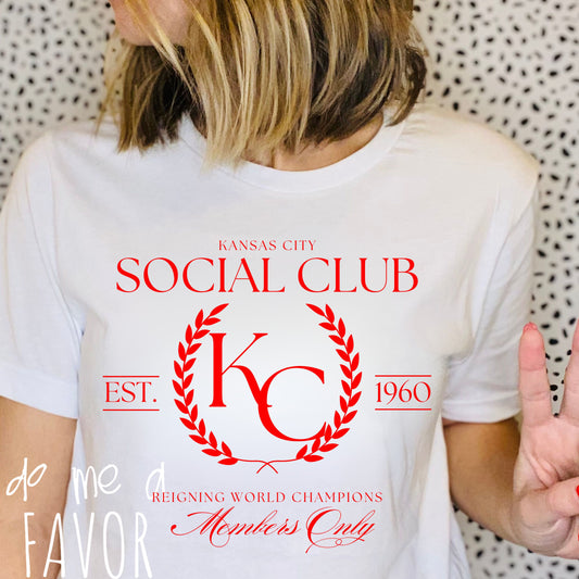 Kansas City Social Club