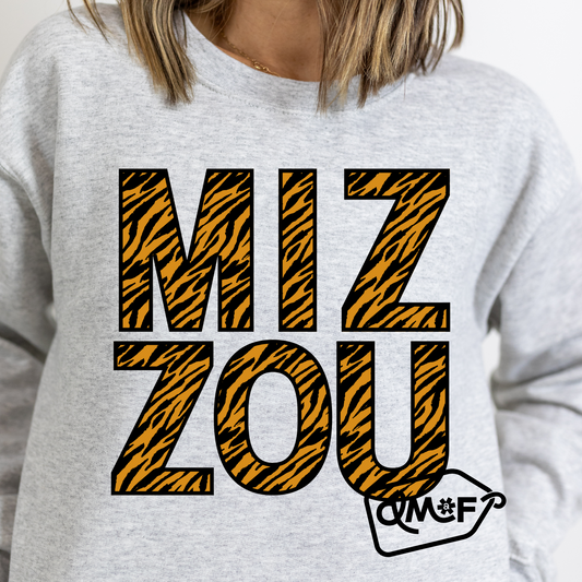 MIZ ZOU Game Day