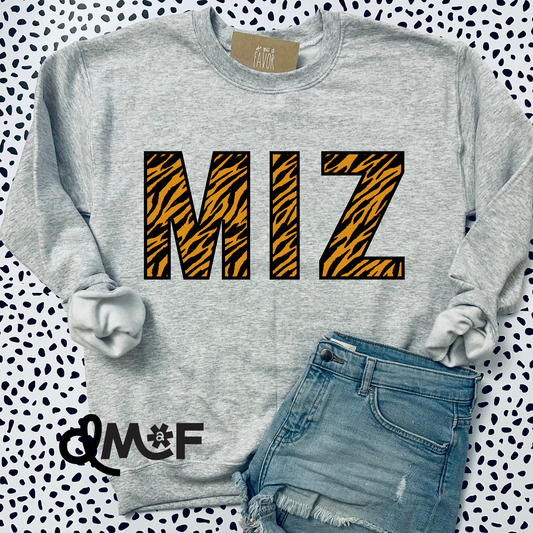 MIZ Game Day