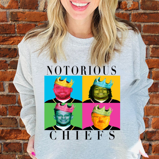 NOTORIOUS CHIEFS