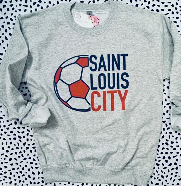 Saint Louis City soccer