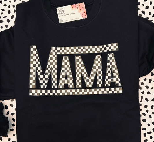 Mama Sweatshirt sale