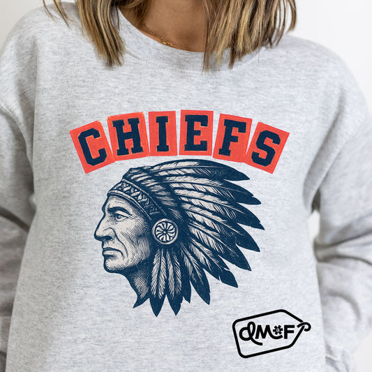 Vintage Chiefs
