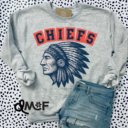 Vintage Chiefs