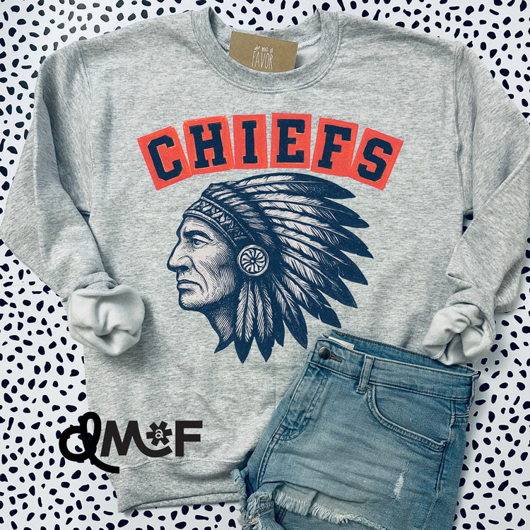 Vintage Chiefs