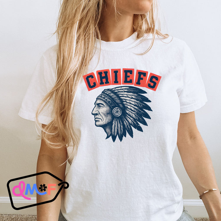 Vintage Chiefs