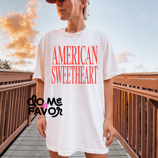 American Sweetheart