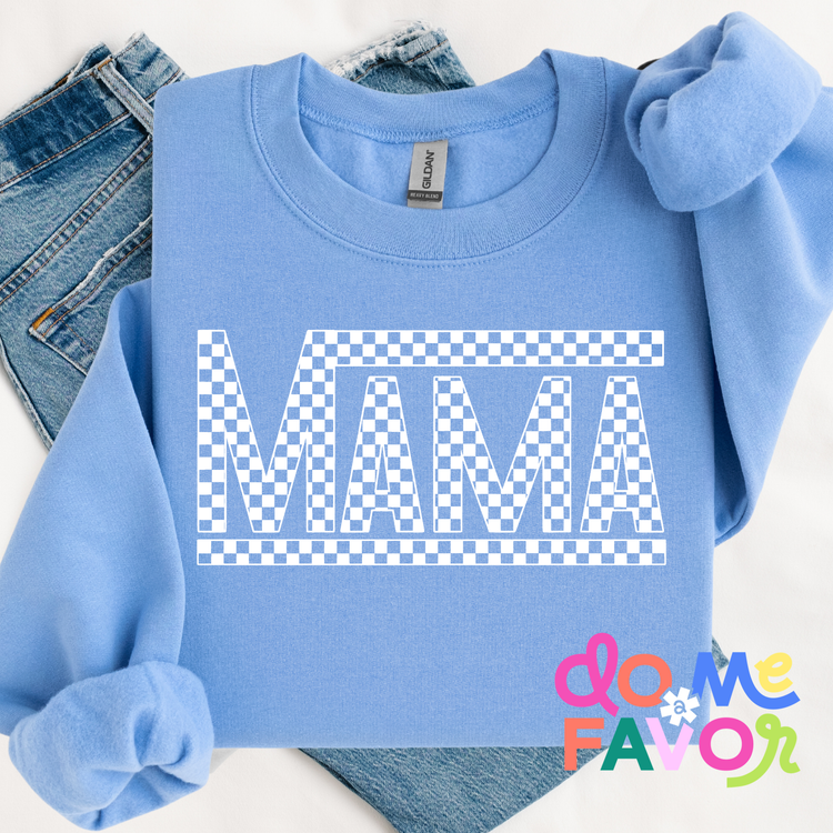 The Car Mom MAMA