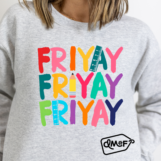 FRIYAY