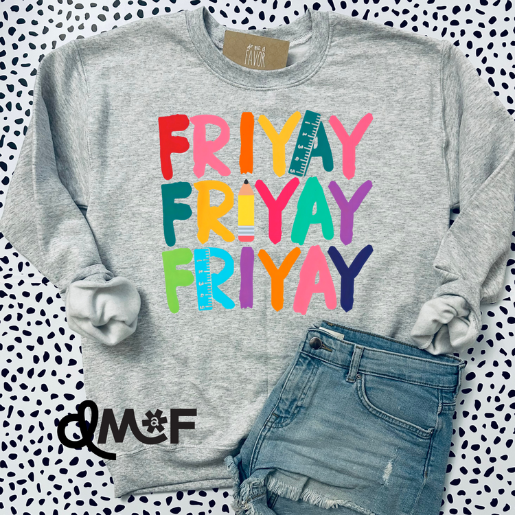 FRIYAY