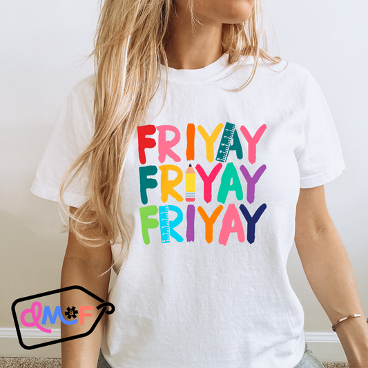 FRIYAY