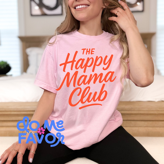 Happy Mama Club