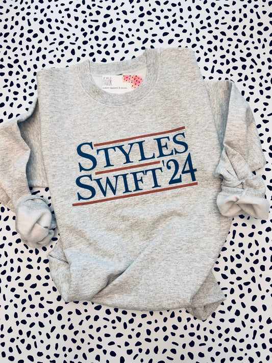 Harry Styles & Taylor Swift for President