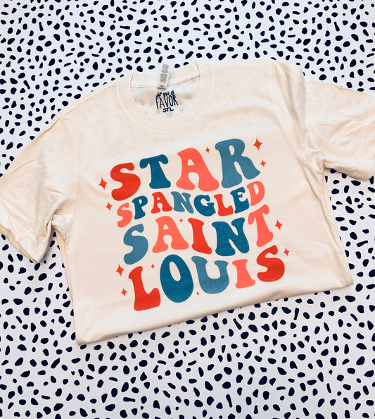 Star Spangled Saint Louis