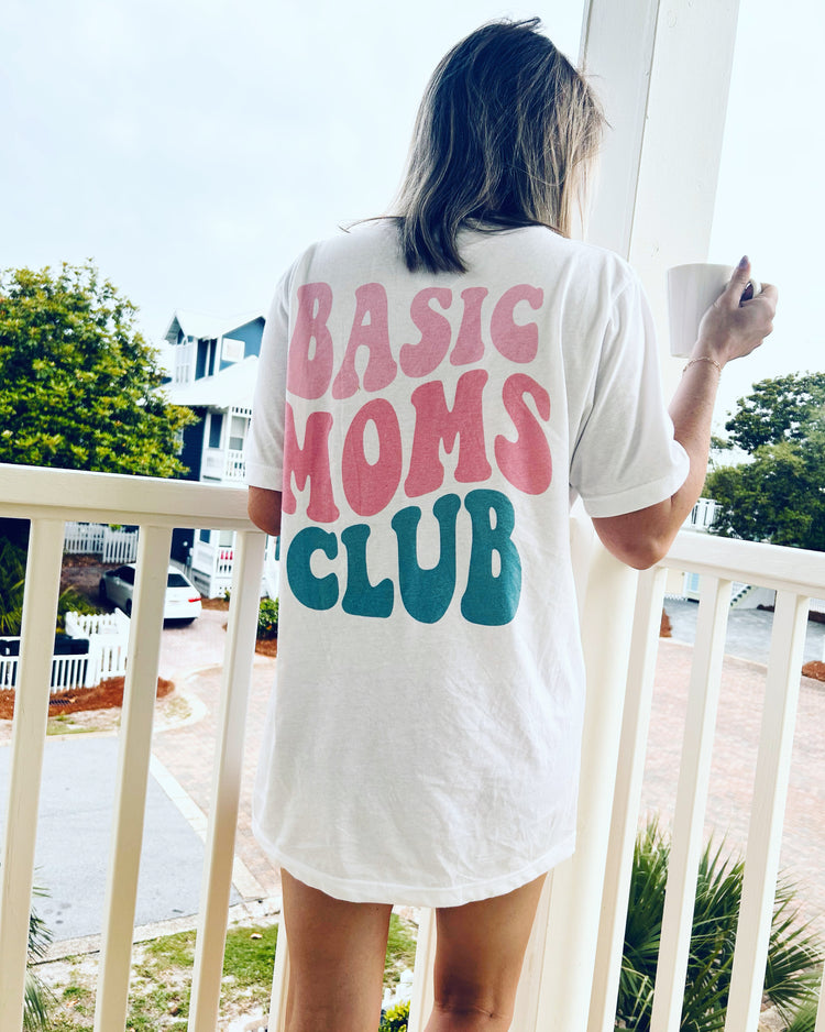 Basic Moms Club
