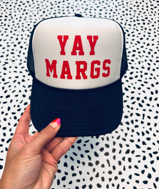 Yay Margs hat