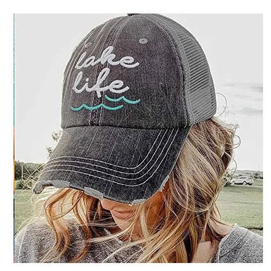 Lake Life hat