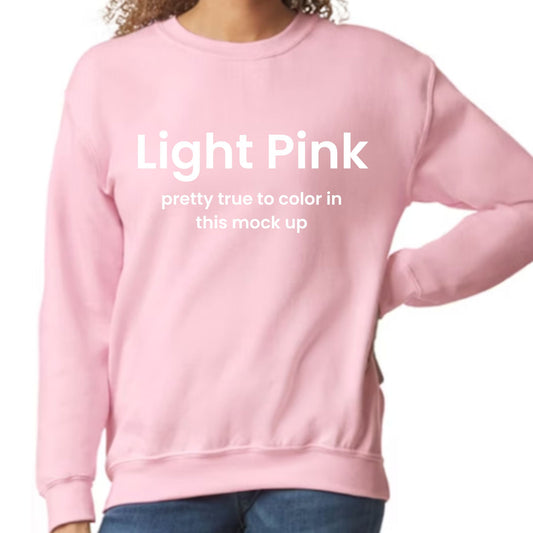 Light Pink / Hot Pink Puff Sale