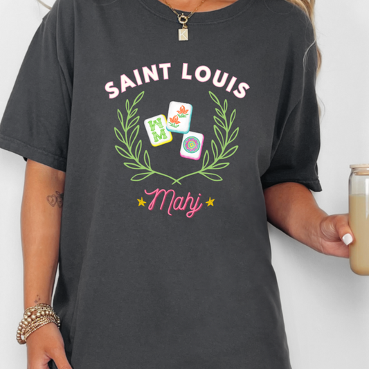 Saint Louis Mahj