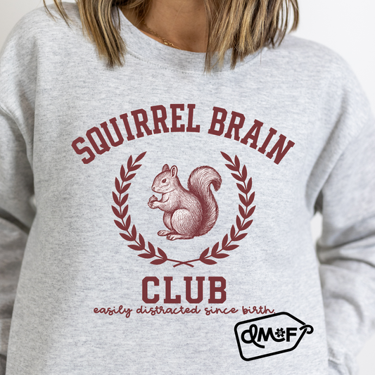 Squirrel Brain Club