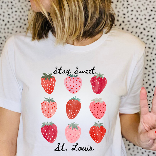Stay Sweet St. Louis