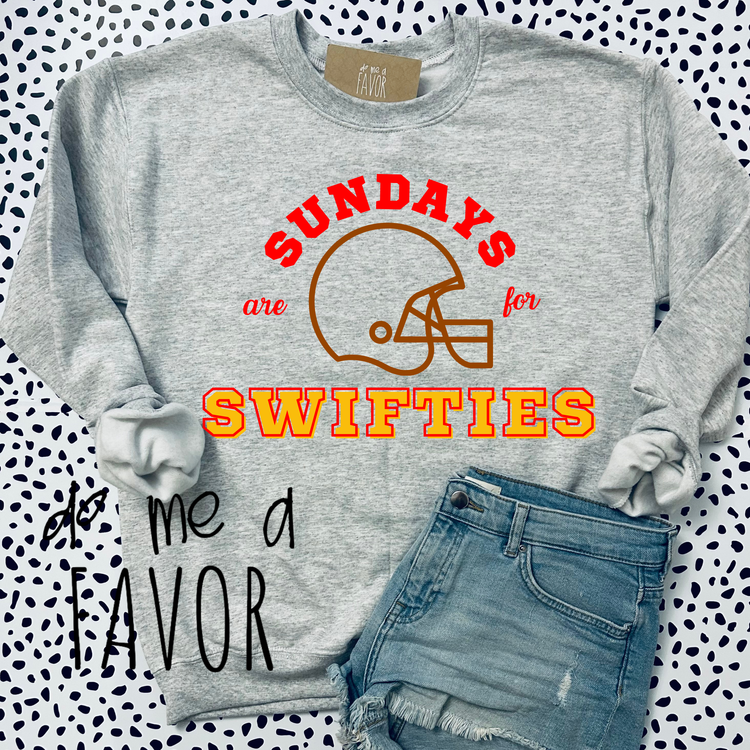 Sundays are for Swifties