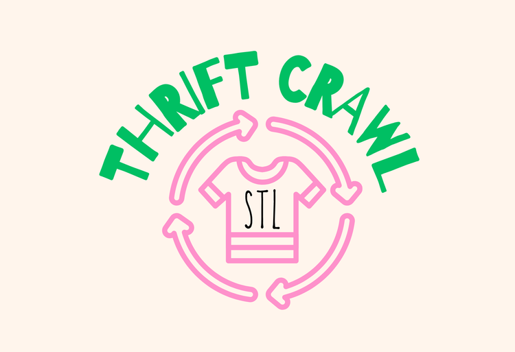 STL Thrift Crawl!