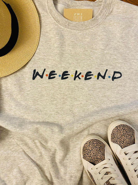 Weekend Sweatshirt