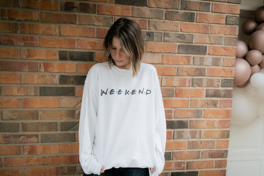 Weekend Sweatshirt