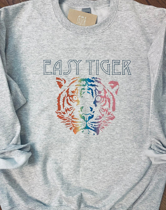 Easy Tiger Sweatshirt