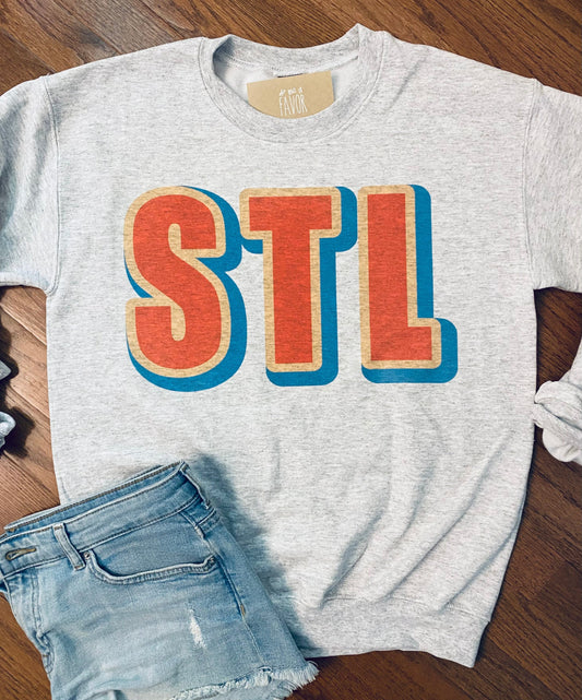 STL “Candy” Sweatshirt