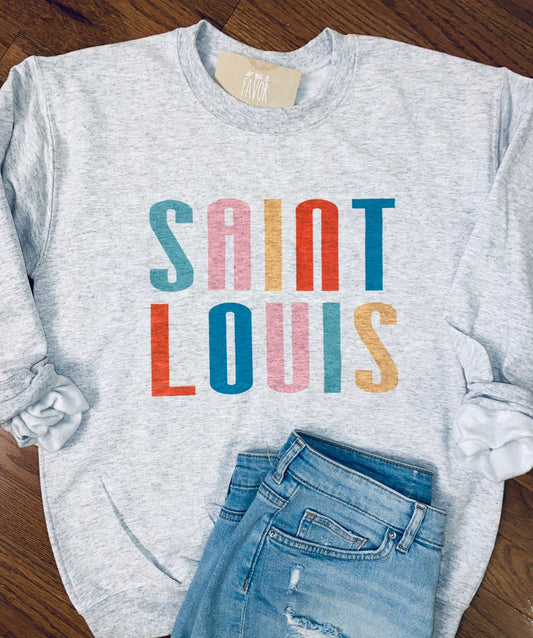 Saint Louis “Nerds”