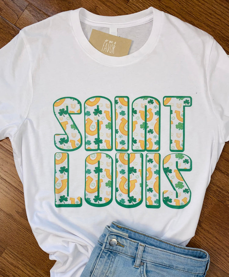 St. Patrick’s Day Saint Louis