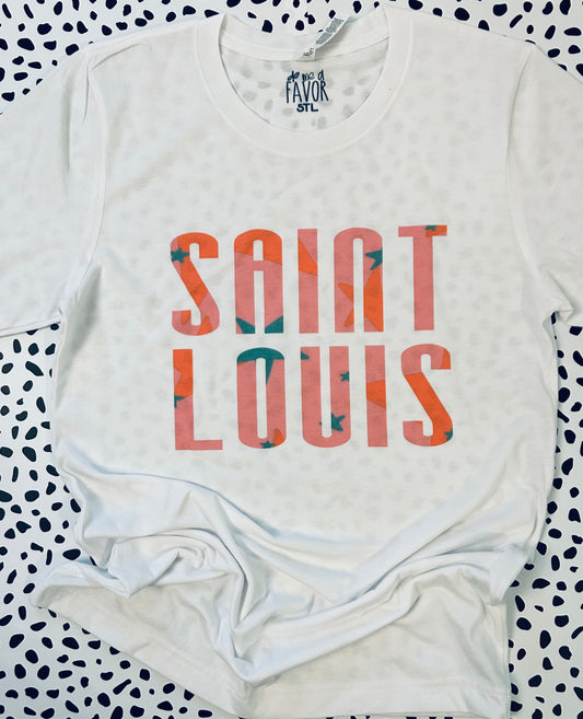 You're a star, baby | Saint Louis
