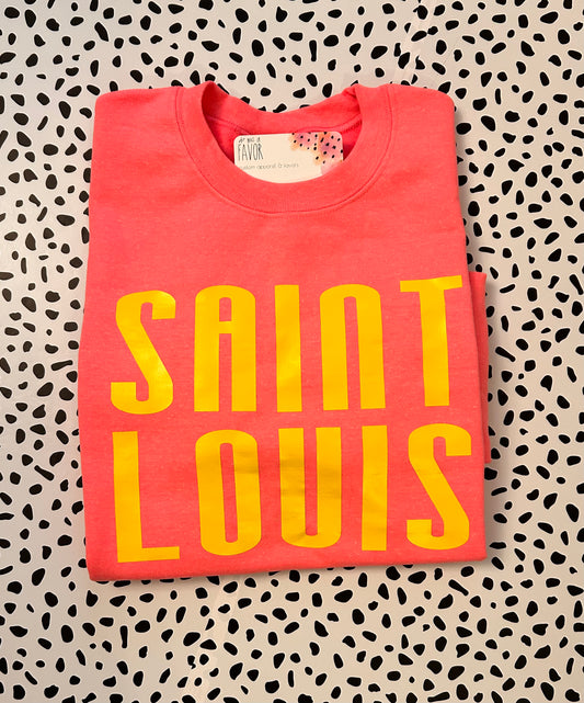 Pink Lemonade | Saint Louis