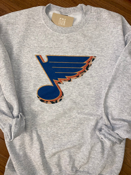 St. Louis Hockey T-shirt or Sweatshirt