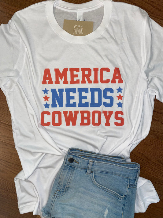 America Needs Cowboys