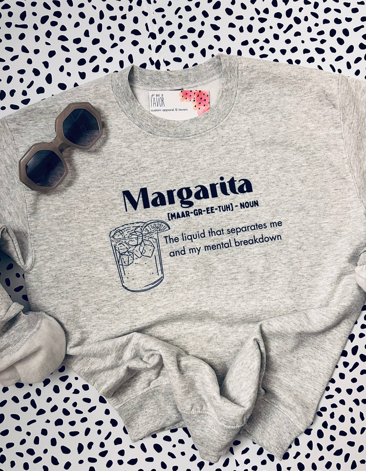 Margarita [Noun]